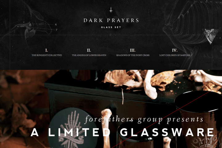 Dark Prayers